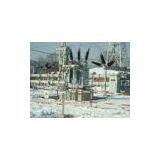 Single Phase Electric Power Transformers 66kV 8000kVA ONAN ONAF , Shell Type thumbnail-1