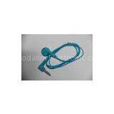 100cm Cord Length Disposable Mega Bass Earphone , Noise Cancelling Earphones thumbnail-1