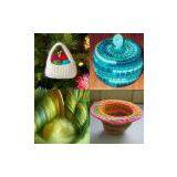 PP Yarn Basket thumbnail-2