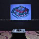 The Hottest Model of UC28+ With AV USB SD VGA HDMI Mini Led Projector thumbnail-2