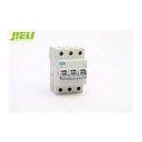 EN60898 IEC60947 Protective Current Limiting 3 Phase Circuit Breaker 63A