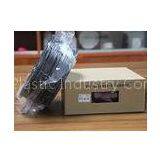 ABS PLA 1.75mm Plastic Filament Dark Grey For 3D Printer Printing