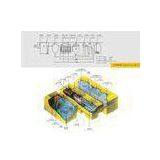 Residential Sewage Treatment Plant With Automatic Electric Control System