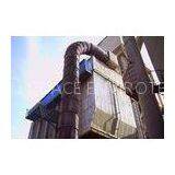 Low Emission Dust Collector Equipment 1500pa Running Resistance For Power Plant thumbnail-1