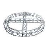 Durable Aluminum Alloy  Stage Lighting Truss / Staging for Concert , Meeting Hall