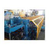 AC 15KW Chain Transmission C / Z Purlin Roll Forming Machine