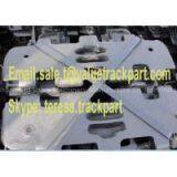 KH180-3 Track Shoe for HITACHI Crawler Crane thumbnail-1