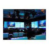 Die Casting Aluminum Slim Indoor Epistar Interactive Video Wall LED SMD RGB 3 in 1