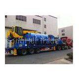 Hydraulic Drive Portable Baler / Logger Diesel 220 - 300 HP 75 - 110KW thumbnail-1