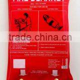 Fire Blanket With Handles thumbnail-1