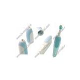 Electric toothbrush_hanlde_cap double injection mold