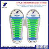 High Quality No Tie Shoe Laces Silicone Lazy Shoe Laces for Christmas Gift thumbnail-3