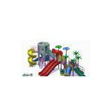 Playground, Play Center and Slide Combination thumbnail-1