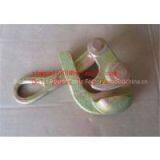 Wire Rope Grip,Aluminum Alloy Cable Clamp thumbnail-1