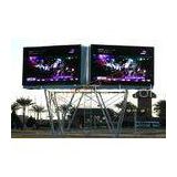 High Brightness P16 Outdoor Full Color LED Display For Advertising 2R1G1B DIP 546
