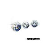 DIN985 Hex Nylon Locknut thumbnail-1