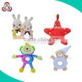 Lovely Exported Quality Rattle Toy For Gift thumbnail-3