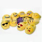 Latest Emoji slipper Emoji plush slipper soft plush toy Chinese factory wholesale price