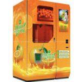 Fresh Orange Juice Vending Machine Rawang
