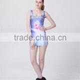 dress 2015 new cool summer ,women sexy dress cartoon Digital Printing party dress for women, fashion dress