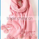 High Quality Sexy Women's Pashmina Wool Scarf and Shawl 2016 thumbnail-4