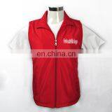High Quality OEM Custom Casual Waistcoat for Men thumbnail-1
