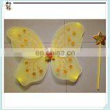 Children Princess Party Wand Headband Set Fairy Wings HPC-0815 thumbnail-4