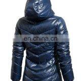 Custom European New Style Woman Goose Down Jacket for Winters thumbnail-5