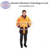 polyester fiber Flame retardant and antistatic industry protective workwear