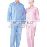Nonwoven Disposable Cleanroom Garment for Electronic Factory thumbnail-3