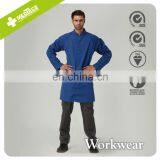 Safety Lab Coat Clothing Chemical Retardant Work Suit thumbnail-1