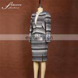 Ladies Cotton /Viscose /Polyacrylic /Wool Fashion Business Suits thumbnail-2