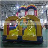 Sport Games Giant Inflatable Obstacle Course for Outdoor Challenge Playing thumbnail-5