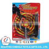 2017 New Design Police Set Plastic Shooting Long Range Air Gun Pellet