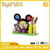 Toy Supply EVA DIY Soft Foaming Rubber Funny Pen Holder thumbnail-4