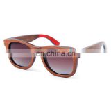 2018 Most popular walnut layer wooden sunglasses From China supplier
