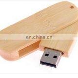 Promotional Gift High Quality Wood Usb Flash Driver 8GB Wholesale thumbnail-5
