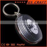 High Quality Fashion Wholesale Tire Key Chain thumbnail-1