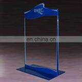 New Design Led PMMA Menu Card Display Stand Plexiglass Menu Card Display Acrylic Menu Card Holder thumbnail-3