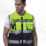 Reflective Vest,EN471,reflective Jogging Coat,safety Coat