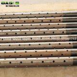 Perforated Holes Pipe Metal K55 J55 Steel Based Screen Pipe Oil Well Casing thumbnail-3