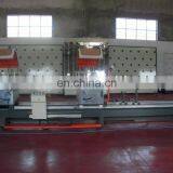 ЧПУ двухугловая прецизионная пила для алюминиевых профилей