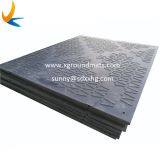 UV Protection HDPE Plastic Ground Protection Road Mat thumbnail-2