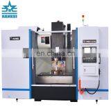 Computerized Portable CNC Milling Machine Manufacturers VMC1270L CNC Vertical Machining Center thumbnail-4