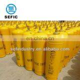 2018 5L SEFIC Acetylene Cylinder Filling Acetylene Gas Bottle With Laser Logo thumbnail-4