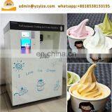 Coin Operated Ice Cream Vending Machine Vending Soft Ice Cream Machine thumbnail-7