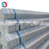 SS-013 Scaffolding Construction Galvanized Steel Tube thumbnail-5