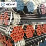 Factory price A106 API seamless carbon steel pipes for construction