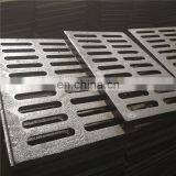 Heavy Duty EN124 D400 Epoxy Coating Ductile Iron Manhole Cover thumbnail-2