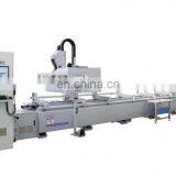 Industrial Aluminum Profile Three Axis Machining Center thumbnail-2